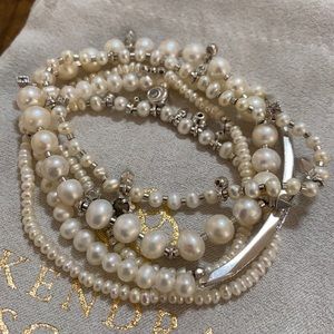 Kendra Scott Pearl Supak Bracelet